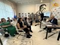 И уже первые 15 общественных наблюдателей получили направления на избирательные участки