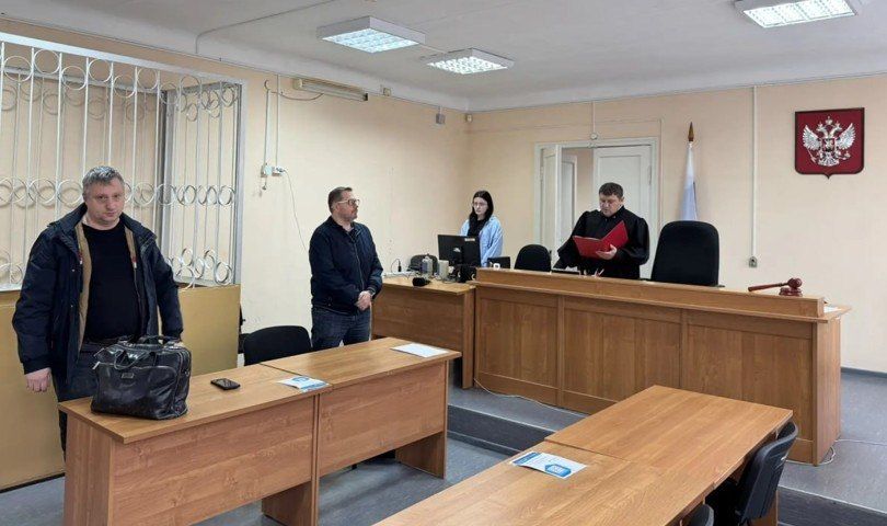 Юрист из Качканара получил 2 года принудительных работ за нападение на полицейского
