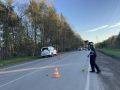 В Верхней Пышме сотрудники Госавтоинспекции устанавливают обстоятельства смертельного ДТП
