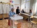 Уральские долгожители голосуют!