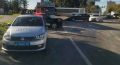 В Екатеринбурге на Титова и Селькоровской Lexus спровоцировал ДТП с автобусом и двумя машинами