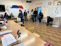 Выборы стартовали в Свердловской области