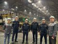 Руководство ГУФСИН обсудило сотрудничество с руководством подразделения крупной производственной корпорации