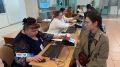 По традиции, работа всех избирательных участков начинается с гимна Российской Федерации Уральцы начинают свой день с выборов, успевают проголосовать с самого утра