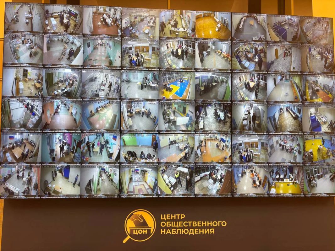 2263 избирательных участка открылись в Свердловской области