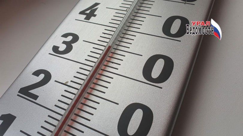 Тёплые выходные в Екатеринбурге: до +21 °C и без осадков