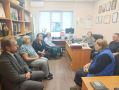 Омбудсмен Мерзлякова проверила избирательные участки Среднеуральска
