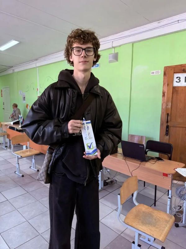 Тебе 18 лет и ты уже проголосовал на выборах? Тебе 18 лет и ты уже проголосовал на выборах?