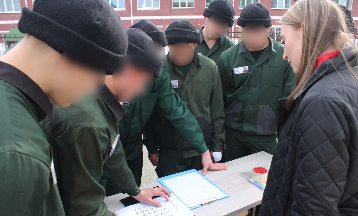 В Кировградской ВК прошёл квест ко Дню памяти Е.И. Порошина В Кировградской ВК прошёл квест ко Дню памяти Е.И. Порошина