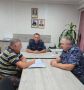 Руководство тавдинской ИК-26 провело встречу с партнером по производству