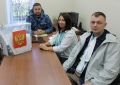 В СИЗО-5 прошли мероприятия, посвящённые голосованию