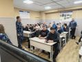 В УФИЦ № 2 ИК-13 прошли «Силовой экстрим» и лекция о вреде курения