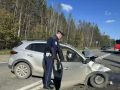 Два водителя погибли в страшной аварии под Режом