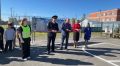 Всероссийская неделя безопасности стартовала на Урале с открытия автогородка