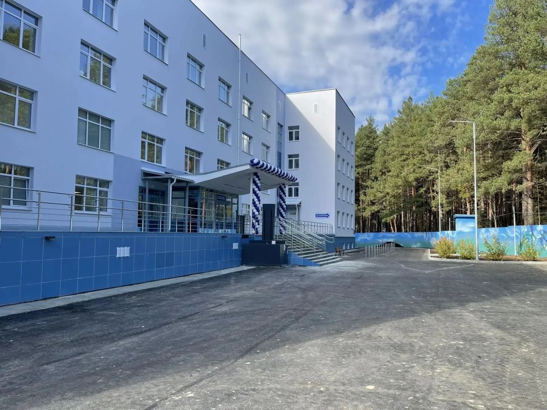 Обновленный филиал противотуберкулёзной службы возобновляет работу в Первоуральске Обновленный филиал противотуберкулёзной службы возобновляет работу в Первоуральске