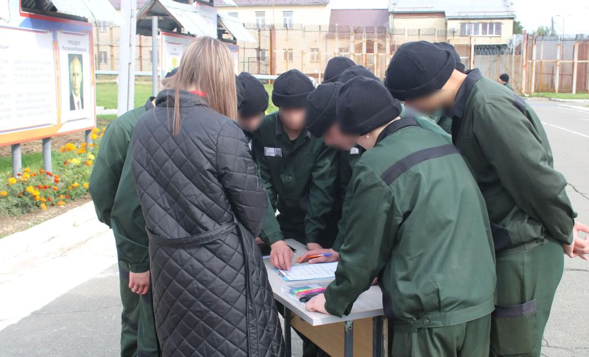 В Кировградской ВК прошёл квест ко Дню памяти Е.И. Порошина В Кировградской ВК прошёл квест ко Дню памяти Е.И. Порошина