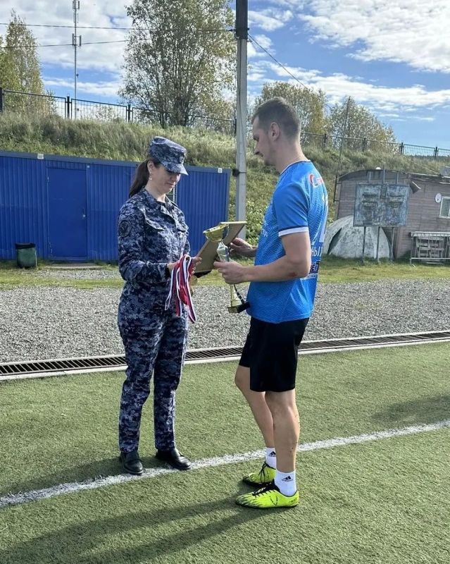 На стадионе «Маяк» прошёл 1 этап Спартакиады ГУФСИН по мини-футболу На стадионе «Маяк» прошёл 1 этап Спартакиады ГУФСИН по мини-футболу