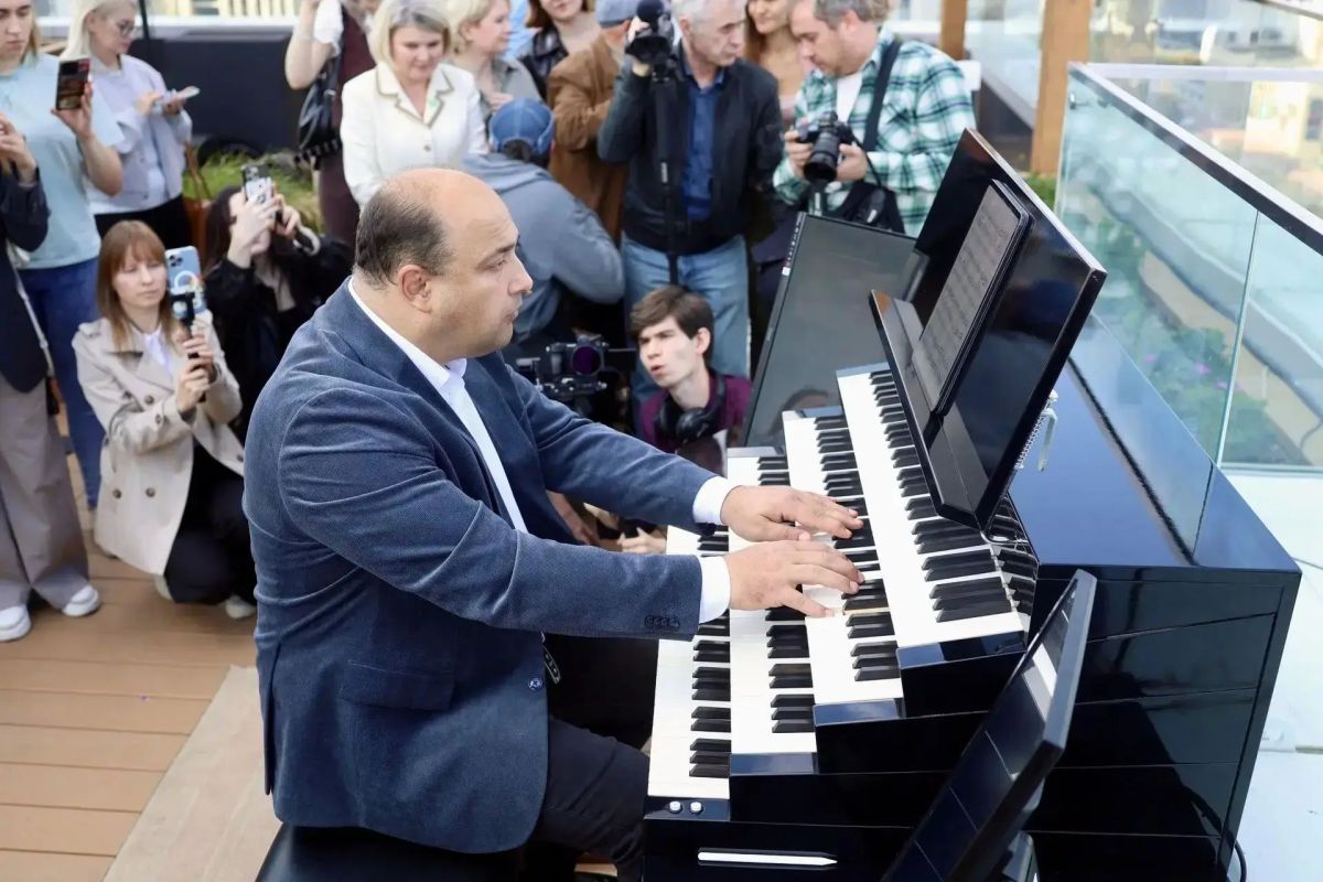 Органные концерты охватят 11 муниципалитетов Свердловской области