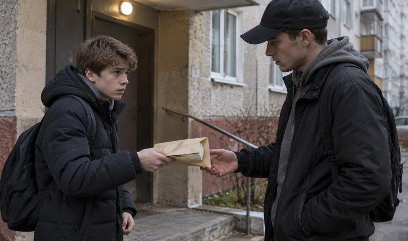 В Первоуральске задержали курьера по делу об обмане подростка на 500 тысяч