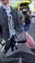 "Переворачивается на моих глазах": мотоциклист рассказал РЕН ТВ, как помог беременной девушке и сотрудникам скорой помощи, перевернувшейся при столкновении с кроссовером в Екатеринбурге