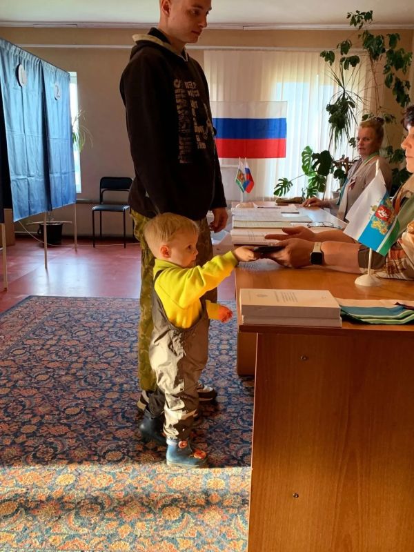 Выборы прошли, подводим итоги! Выборы прошли, подводим итоги!