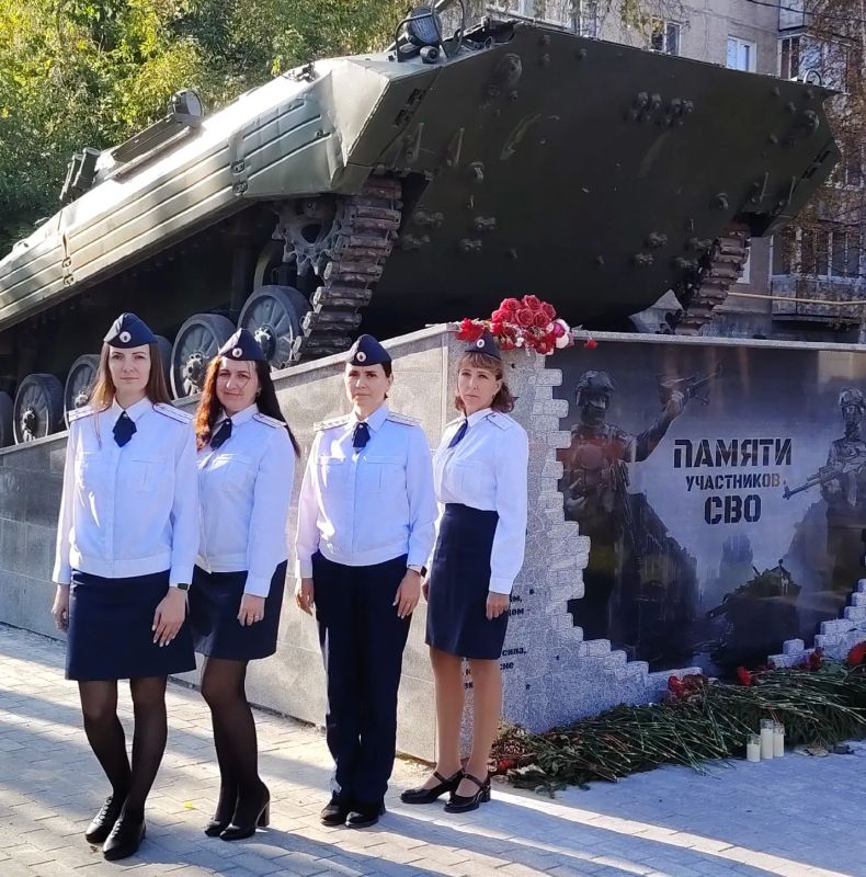 В СИЗО-6 почтили память погибших сотрудников УИС В СИЗО-6 почтили память погибших сотрудников УИС