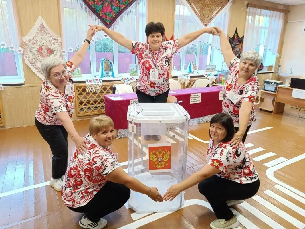 Выборы прошли, подводим итоги! Выборы прошли, подводим итоги!
