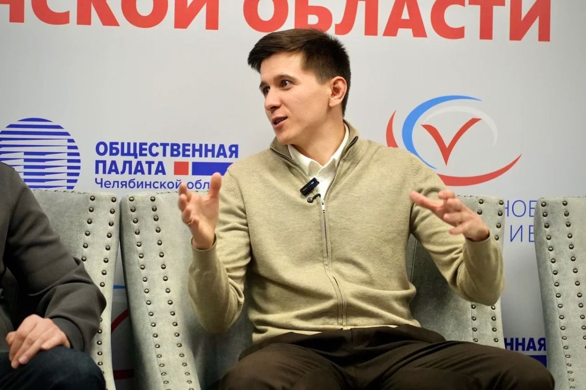 «Новых людей» в Госдуме от Челябинской и Курганской областей будет представлять Максим Гулин