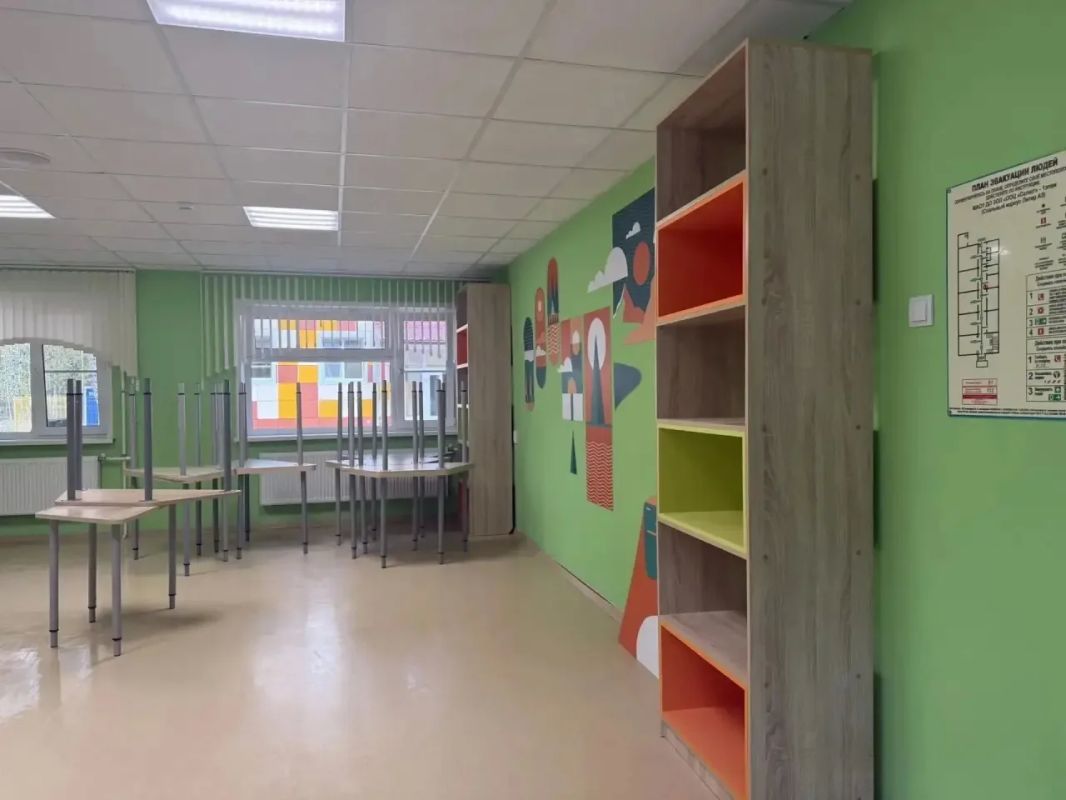 Полностью восстановлен после летнего паводка загородный лагерь «Салют» в Ирбите Полностью восстановлен после летнего паводка загородный лагерь «Салют» в Ирбите