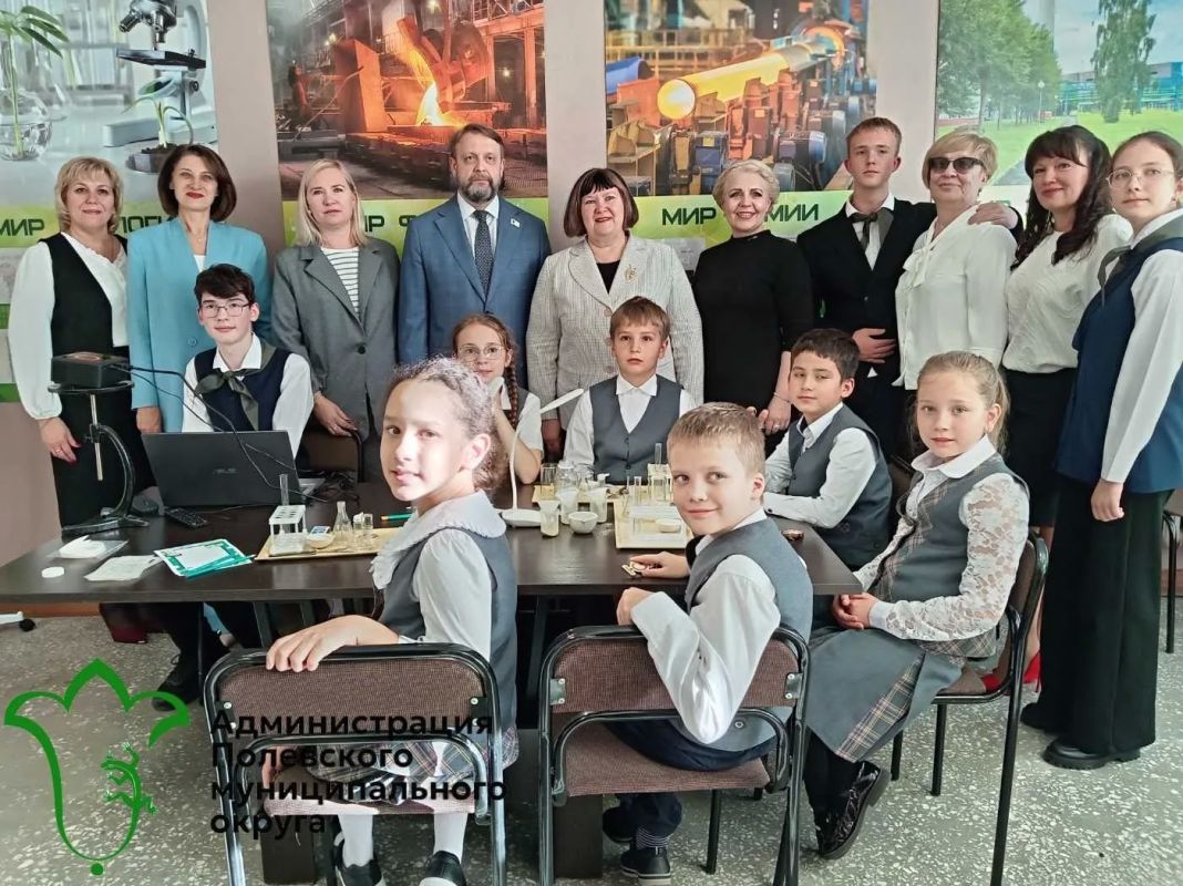 В Полевском школьники стали «юными исследователями» В Полевском школьники стали «юными исследователями»
