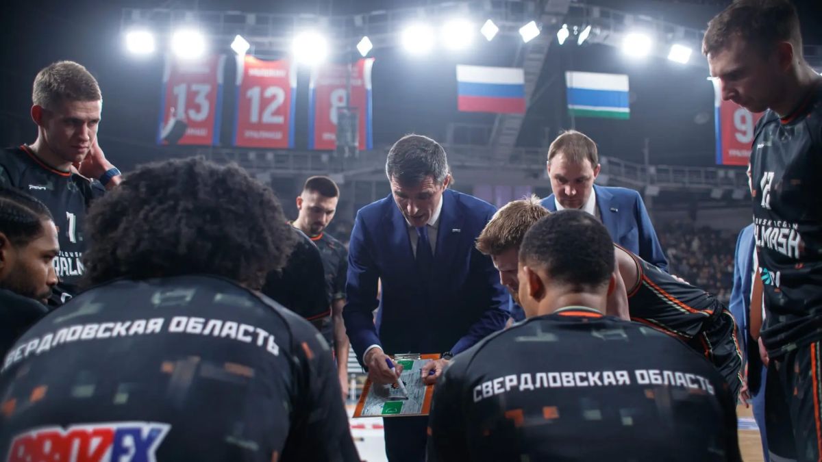 БК «Уралмаш» начинает четвертый сезон в Единой лиге ВТБ