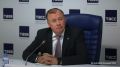 Глава Екатеринбурга Алексей Орлов написал заявление о сложении с себя полномочий, сообщили в администрации города