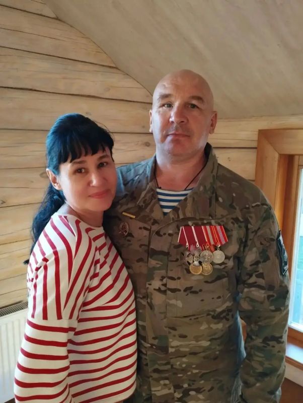 Своих не бросаем: ветераны ГУФСИН навестили боевого товарища после тяжёлого ранения Своих не бросаем: ветераны ГУФСИН навестили боевого товарища после тяжёлого ранения