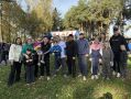 Сотрудники ИК-46 приняли участие в «Кроссе нации — 2026»