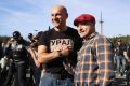 Артем Жога, Сергей Карякин и Сергей Исаев и еще тысяча байкеров закрыли мотосезон на Урале
