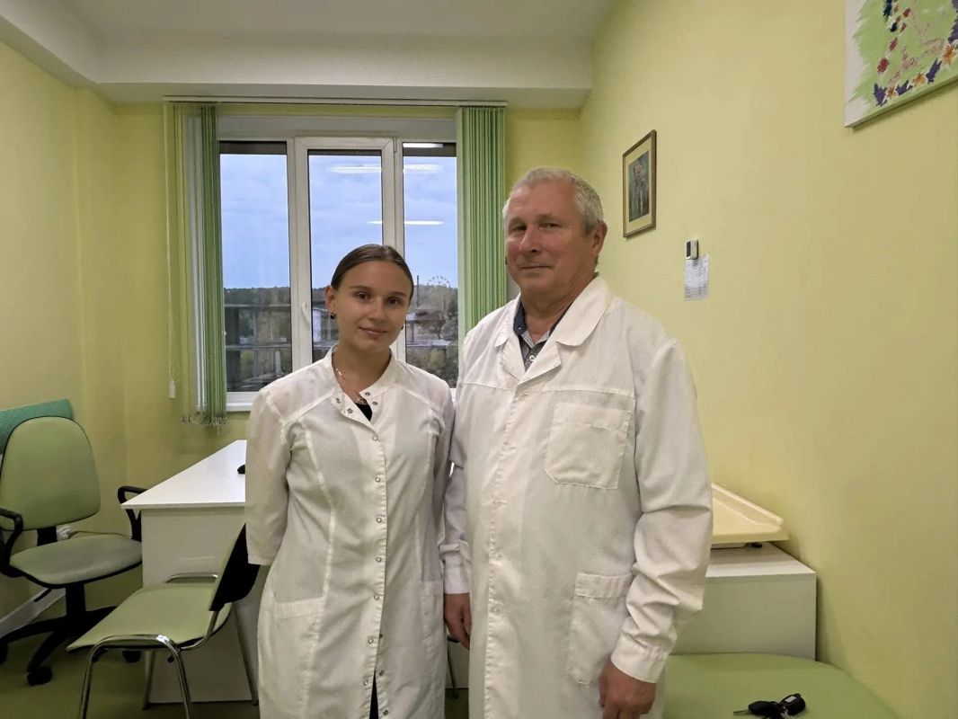 Хотите узнать, как зарождаются именитые медицинские династии?