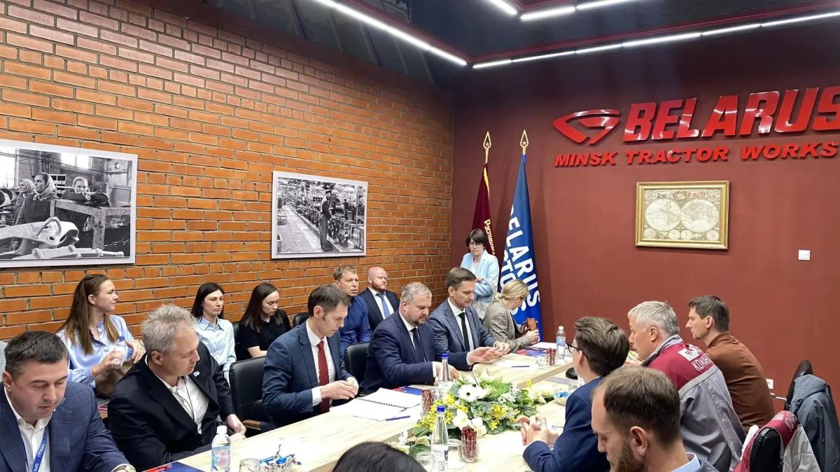 Свердловские предприятия представят свою продукцию на выставке «ИННОПРОМ.Беларусь» в Минске Свердловские предприятия представят свою продукцию на выставке «ИННОПРОМ.Беларусь» в Минске