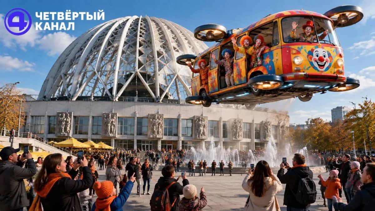 Представили, как летающий транспорт будет выглядеть в Екатеринбурге Представили, как летающий транспорт будет выглядеть в Екатеринбурге