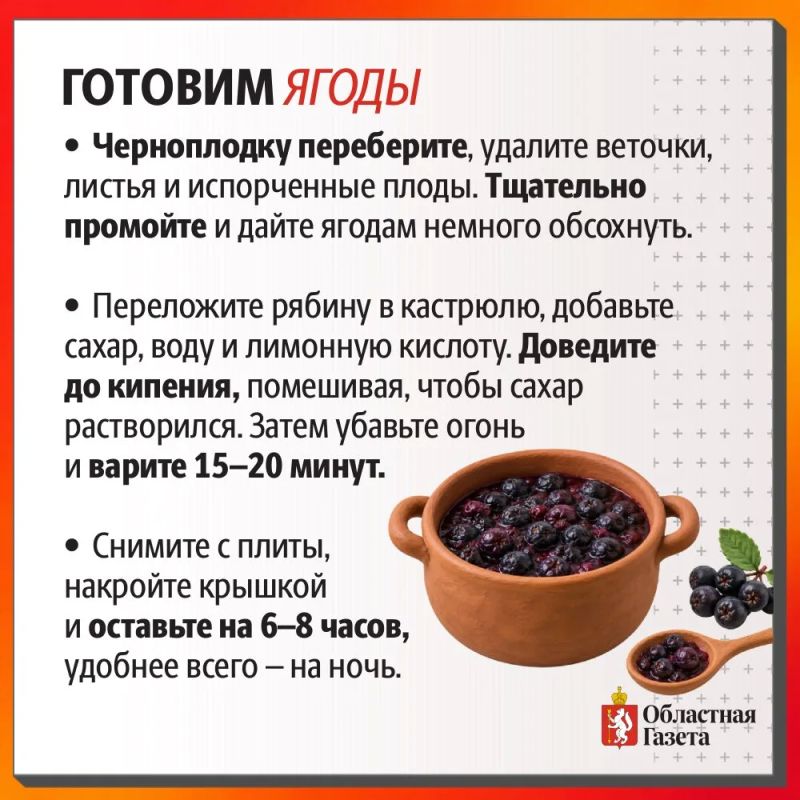 Просто и полезно: готовим домашний изюм из черноплодной рябины Просто и полезно: готовим домашний изюм из черноплодной рябины