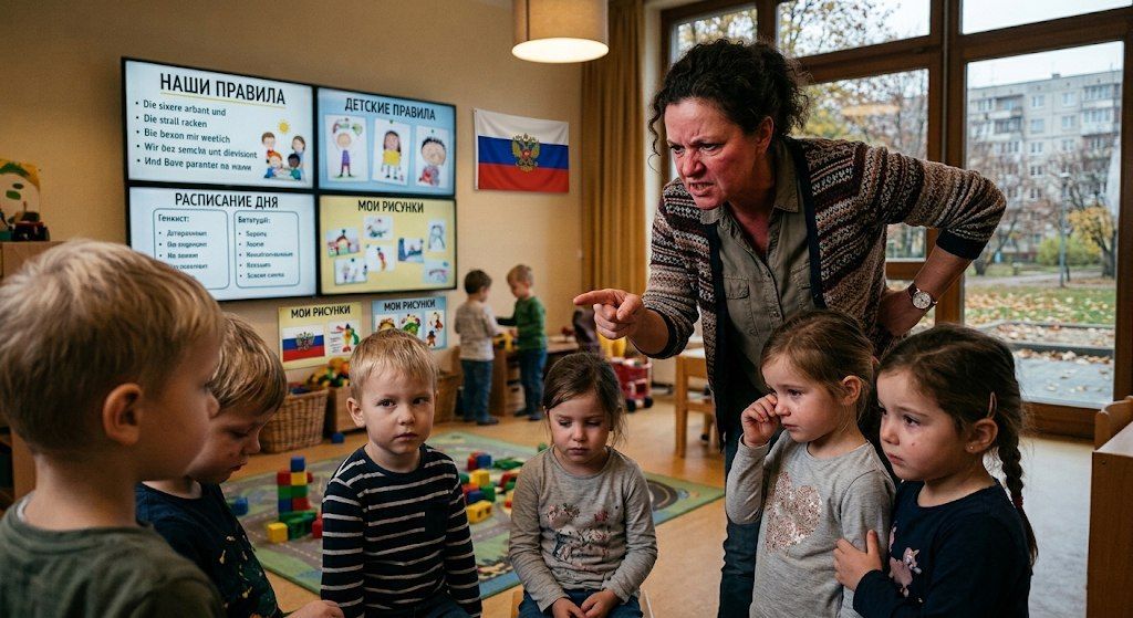 В Серове воспитательницу будут судить за связывание и избиение двухлетних детей