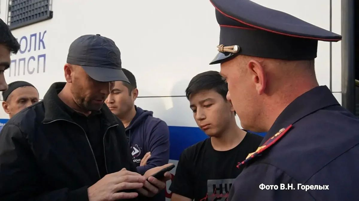 Валерий Горелых: В Свердловской области стартовала профилактическая акция «Нелегал- Кордон 2026» Валерий Горелых: В Свердловской области стартовала профилактическая акция «Нелегал- Кордон 2026»