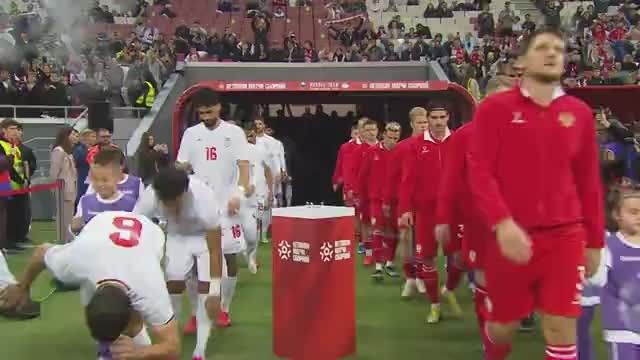Сборная России — сборная Намибии: ждем яркого матча!