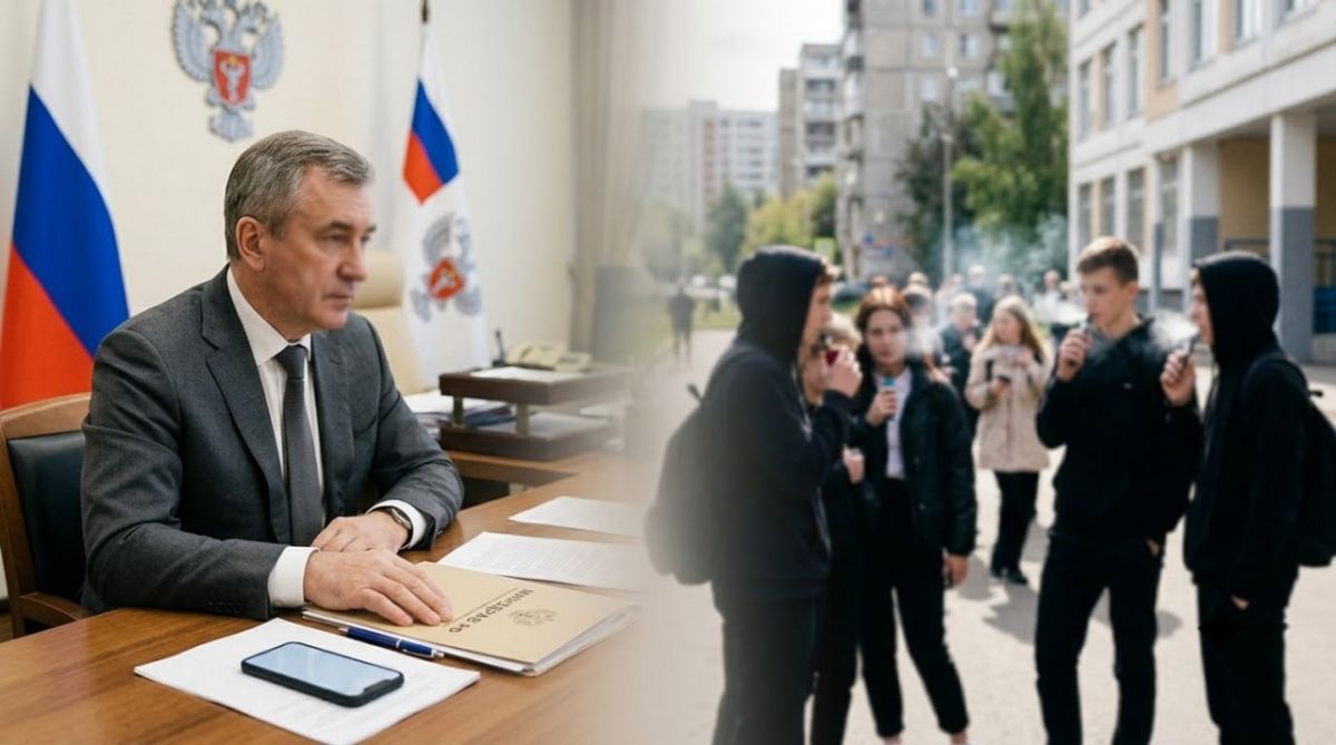 Рак у молодёжи вырос на четверть из-за вейпов — власти хотят полного запрета
