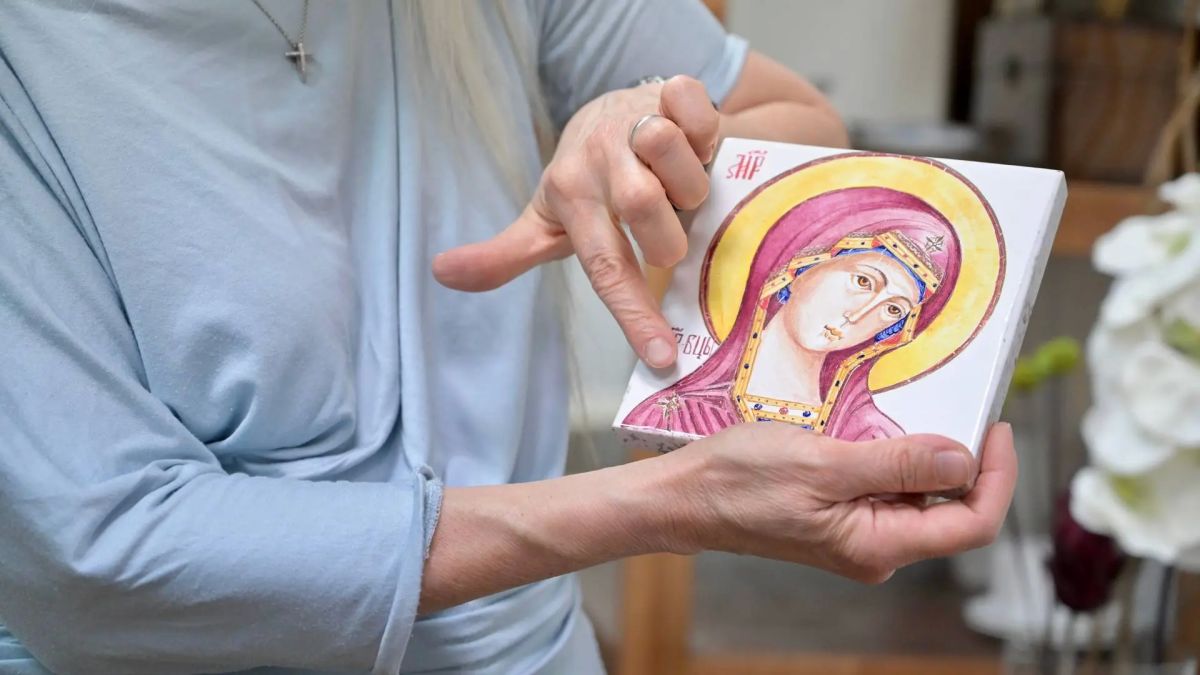 Иконы для крайнего Севера и роспись Васнецовых, сохранившаяся в уральском храме