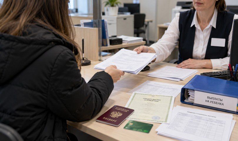 Екатеринбурженку будут судить за 827 тысяч рублей выплат на несуществующую дочь