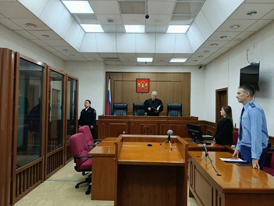 Жителя Екатеринбурга осудили на 3 года за конфиденциальное сотрудничество с СБУ