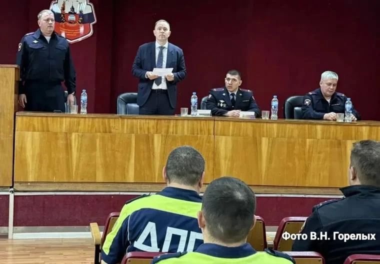 Сергей Козлов назначен начальником ГИБДД Екатеринбурга