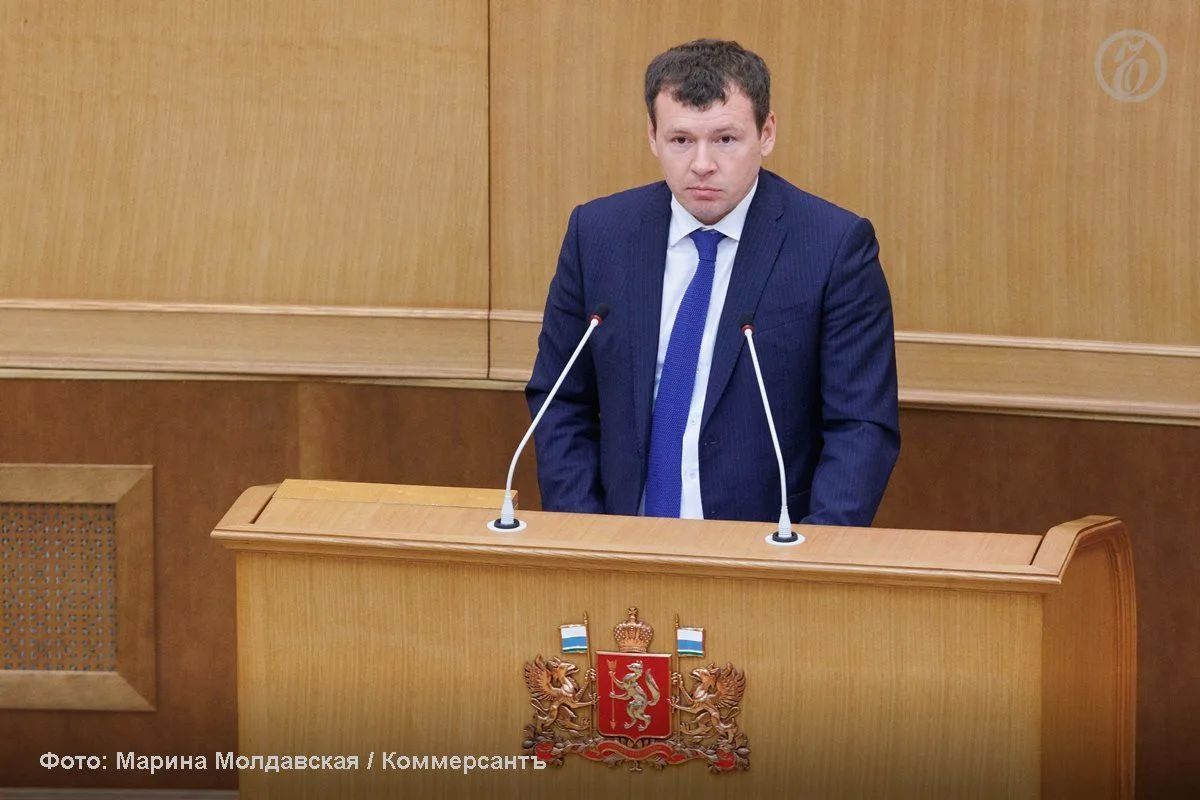 Новым председателем законодательного собрания Свердловской области станет руководитель исполнительного комитета регионального отделения «Единой России» Дмитрий Жуков
