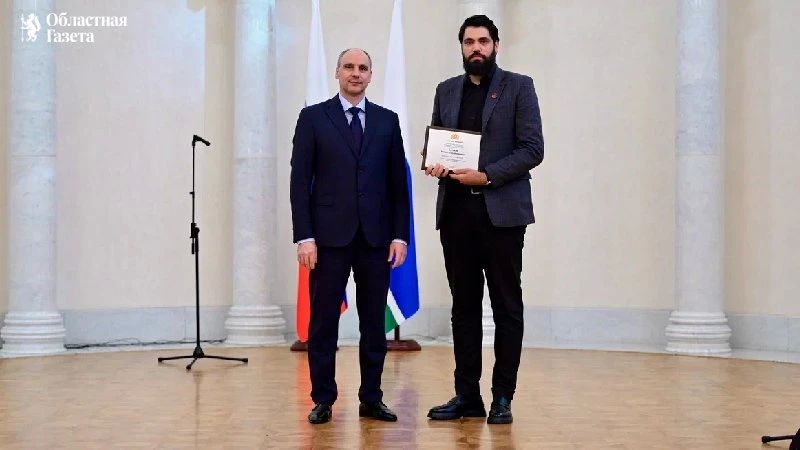 Фильм про уральского драматурга Николая Коляду снимут в Екатеринбурге Фильм про уральского драматурга Николая Коляду снимут в Екатеринбурге