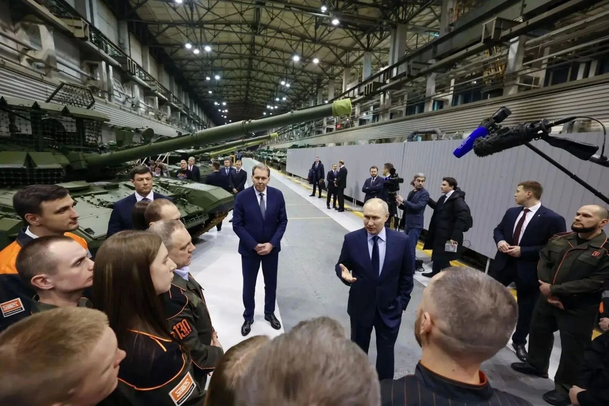В 2011 году Владимир Владимирович Путин в Нижнем Тагиле сказал: В 2011 году Владимир Владимирович Путин в Нижнем Тагиле сказал: